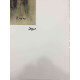 Edgar Degas lithograph off set 50x70 cm