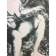 Renato Guttuso Litografía Offset 50x70 cm certificada