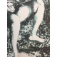 Renato Guttuso Litografía Offset 50x70 cm certificada