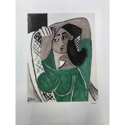 Picasso Lithograph off set 50x70 cm Museum edition