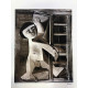 Picasso Lithografie off set 50x70 cm Museumeditie