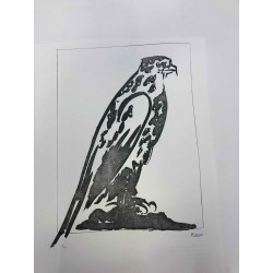 Litografia Picasso mimo súpravu 50x70 cm Museum edition