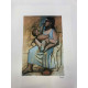 Litografie Picasso ofset 50x70 cm Muzejní vydání