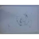 Picasso-Lithographie, Off-Set, 50 x 70 cm, Museumsausgabe