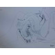 Picasso-Lithographie, Off-Set, 50 x 70 cm, Museumsausgabe