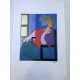 Picasso Lithograph off set 50x70 cm Museum edition