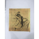 Set de litografia Edgar Degas 50x70 cm