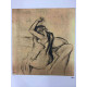 Set de litografia Edgar Degas 50x70 cm