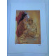 Litografía Picasso off set 50x70 cm Edición museo