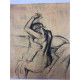 Set de litografia Edgar Degas 50x70 cm