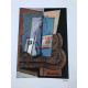 Picasso Litografía offset 50x70 cm Edición Museo