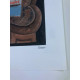Picasso Litografía offset 50x70 cm Edición Museo