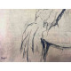 Set de litografia Edgar Degas 50x70 cm