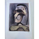 Picasso Litografia off-set 50x70 cm Museoko edizioa