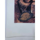 Litografie Picasso ofset 50x70 cm Muzejní vydání