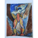 Picasso Lithograph off set 50x70 cm Museum edition