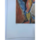Picasso Lithograph off set 50x70 cm Museum edition