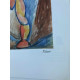 Picasso Lithograph off set 50x70 cm Museum edition