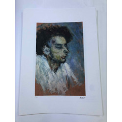 Picasso Lithograph off set 50x70 cm Museum edition