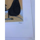 Picasso Lithografie off set 50x70 cm Museumeditie