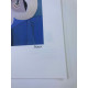 Picasso Lithograph off set 50x70 cm Museum edition