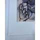 Litografía Picasso off set 50x70 cm Edición museo