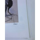 Litografía Picasso off set 50x70 cm Edición museo