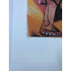 Offset litograficzny Picassa 50x70 cm Wydanie muzealne