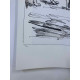 Picasso Lithographie hors set 50x70 cm Edition Musée