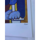 Picasso Litografia off set 50x70 cm edizione  Museo