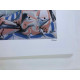 Picasso Lithographie hors set 50x70 cm Edition Musée