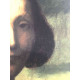 Edgar Degas litografie offset 50x70 cm
