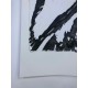Litografia Picasso off set 50x70 cm Ediția Muzeului