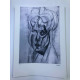 Picasso Lithographie hors set 50x70 cm Edition Musée