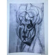 Picasso Lithographie hors set 50x70 cm Edition Musée