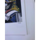 Picasso Lithograph off set 50x70 cm Museum edition
