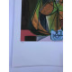 Litografie Picasso ofset 50x70 cm Muzejní vydání