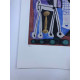 Picasso Litografia off-set 50x70 cm Museoko edizioa