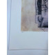 Picasso Lithographie hors set 50x70 cm Edition Musée