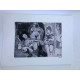 Litografia Picasso mimo súpravu 50x70 cm Museum edition