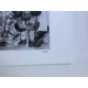 Litografie Picasso ofset 50x70 cm Muzejní vydání