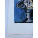 Litografia Picasso mimo súpravu 50x70 cm Museum edition