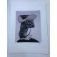 Picasso Litografia off-set 50x70 cm Museoko edizioa