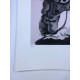 Picasso Litografia off-set 50x70 cm Museoko edizioa