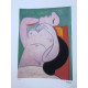 Picasso Lithograph off set 50x70 cm Museum edition
