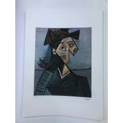 Picasso Lithograph off set 50x70 cm Museum edition