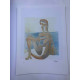 Offset litograficzny Picassa 50x70 cm Wydanie muzealne