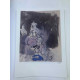 Picasso-Lithographie, Off-Set, 50 x 70 cm, Museumsausgabe