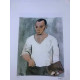 Litografía Picasso off set 50x70 cm Edición museo