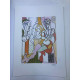 Picasso Lithograph off set 50x70 cm Museum edition